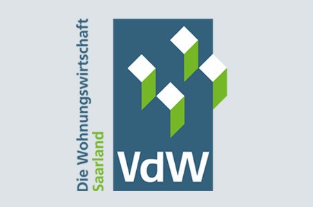 VdW saar Logo