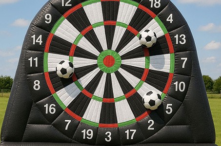 Fussball Dart