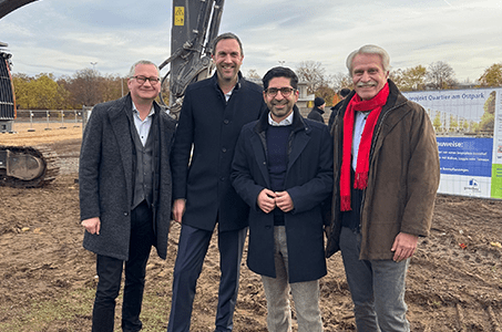 Spatenstich_Rüsselsheim