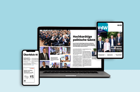 VdWaktuell 3-2025 Vorschau