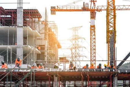 Baustelle