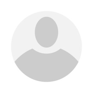 Vector flat illustration in grayscale. Avatar, user profile, person icon, gender neutral silhouette, profile picture. Suitable for social media profiles, icons, screensavers and as a template.