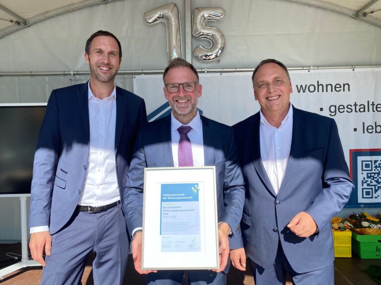 75 Jahre Bad Nauheim