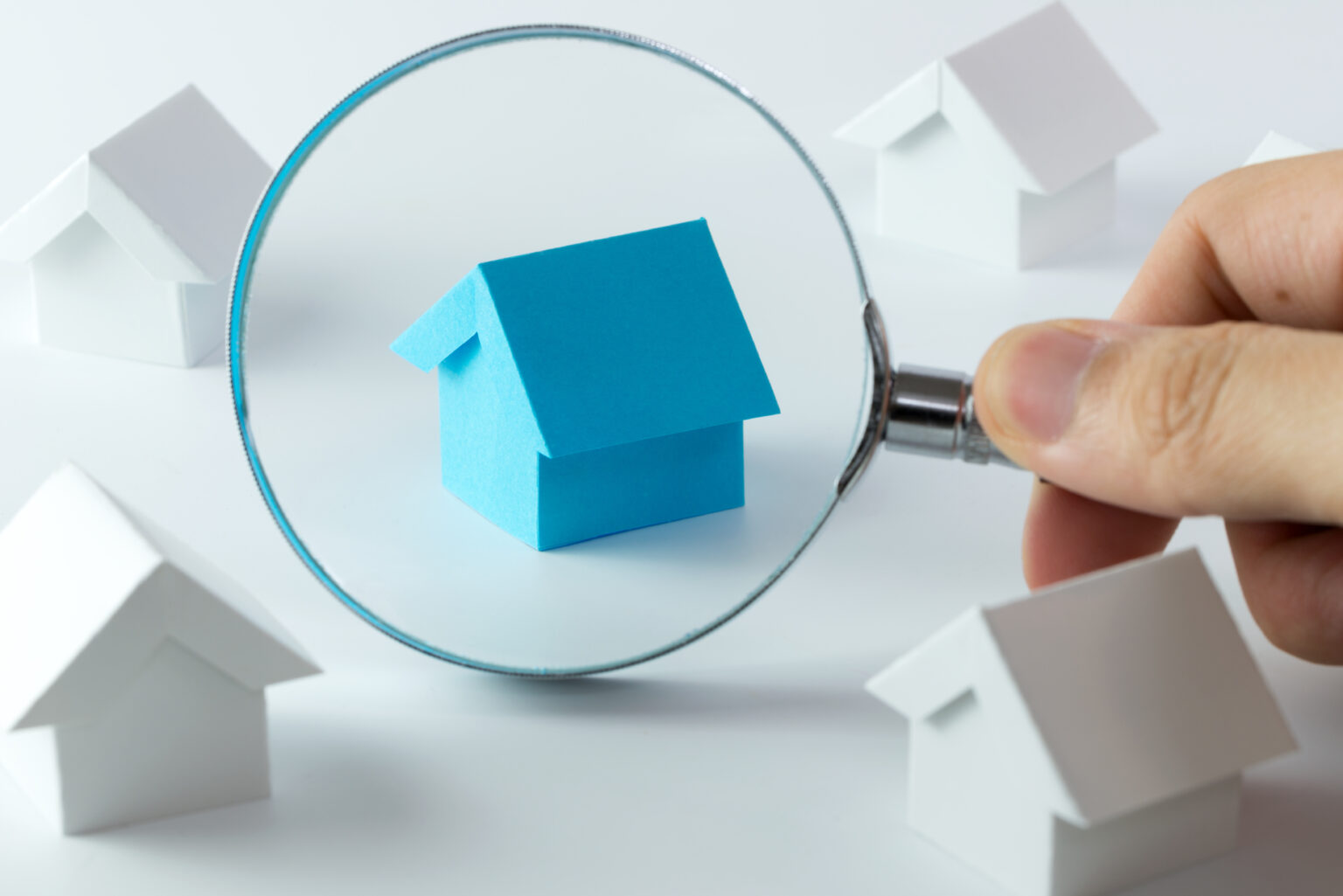 Choosing right house