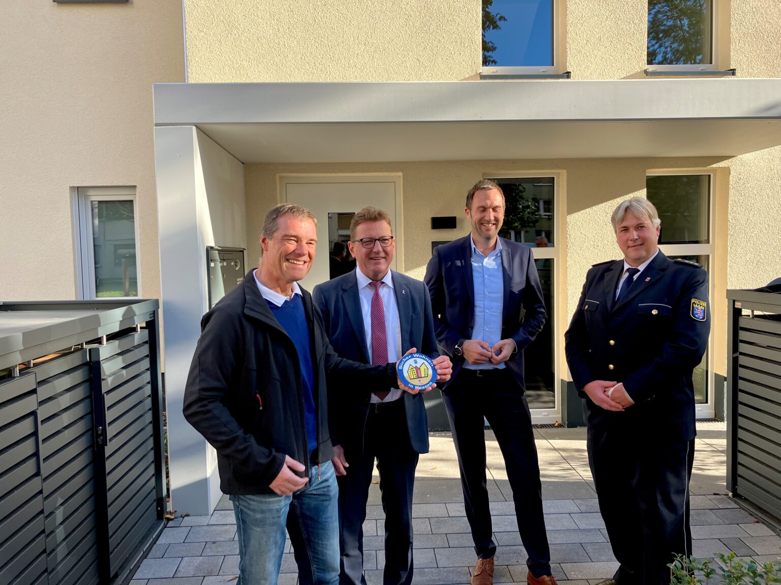 Gütesiegel VBS Frankfurt 2023