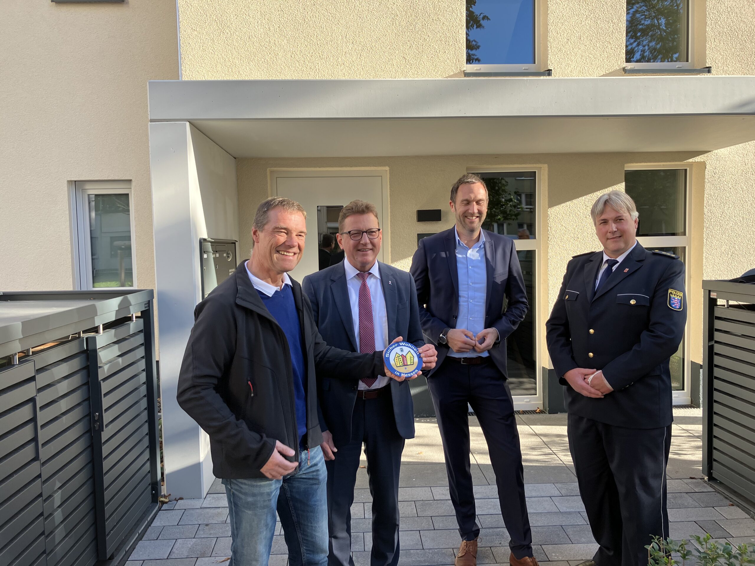 Gütesiegel VBS Frankfurt 2023