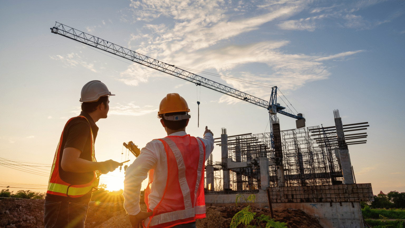 Save the Date BauKo 26