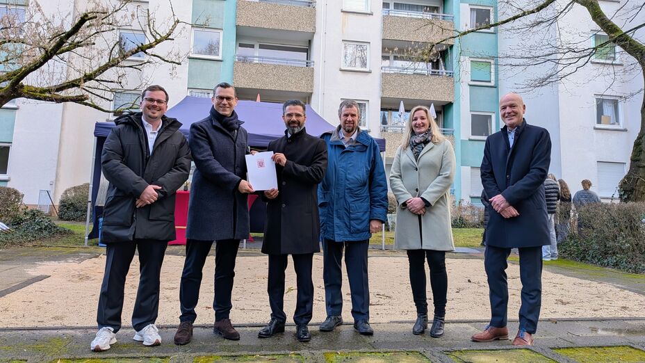 Sozialer Wohnungsbau