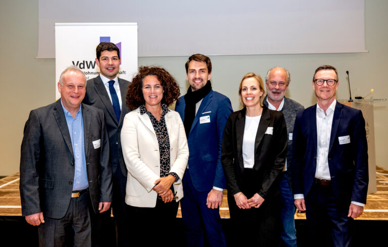 Baukongress 2026 Zukunft gestalten VdW Südwest