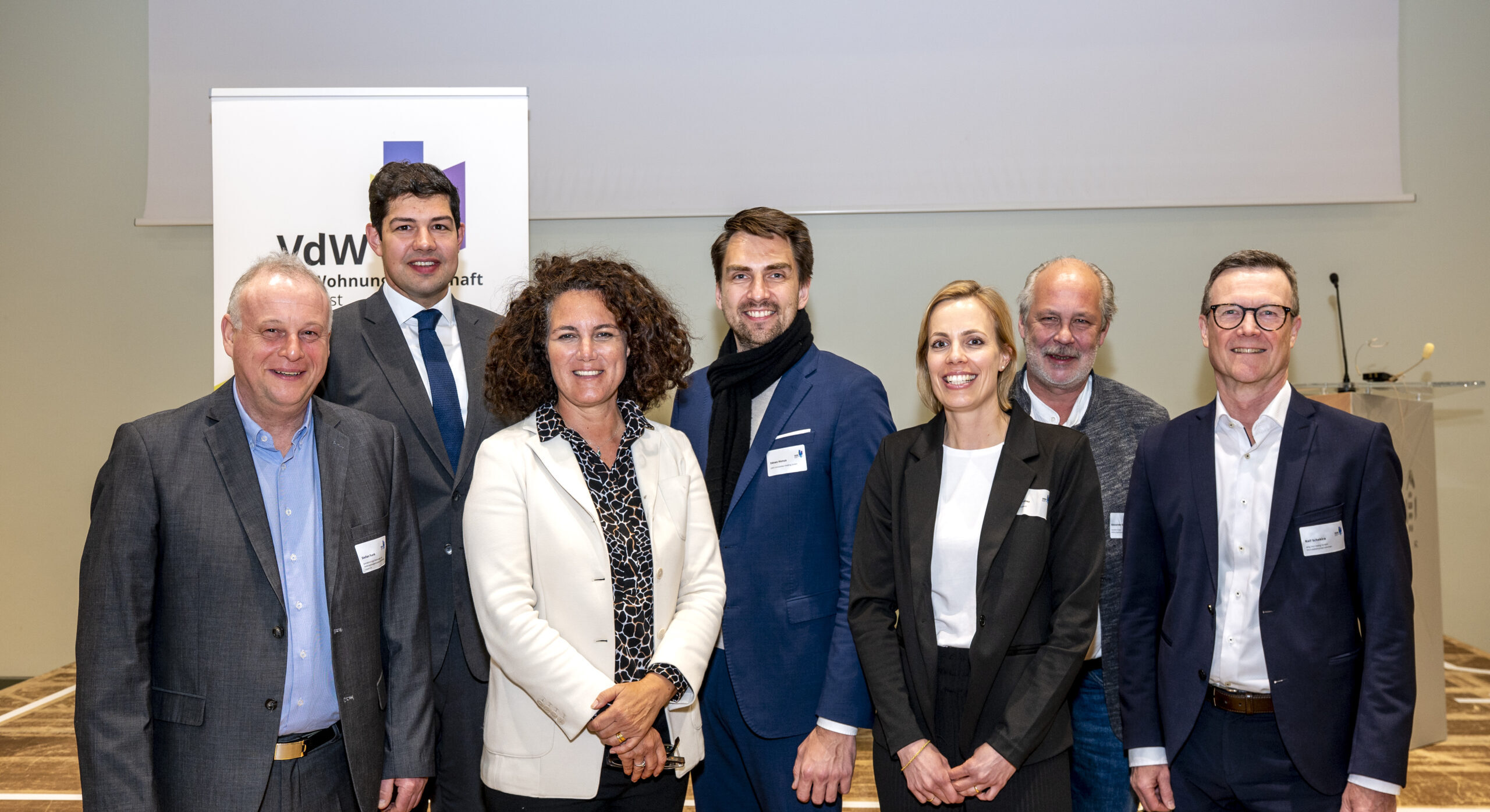 Baukongress 2026 Zukunft gestalten VdW Südwest