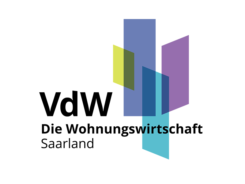 Logo VdW saar