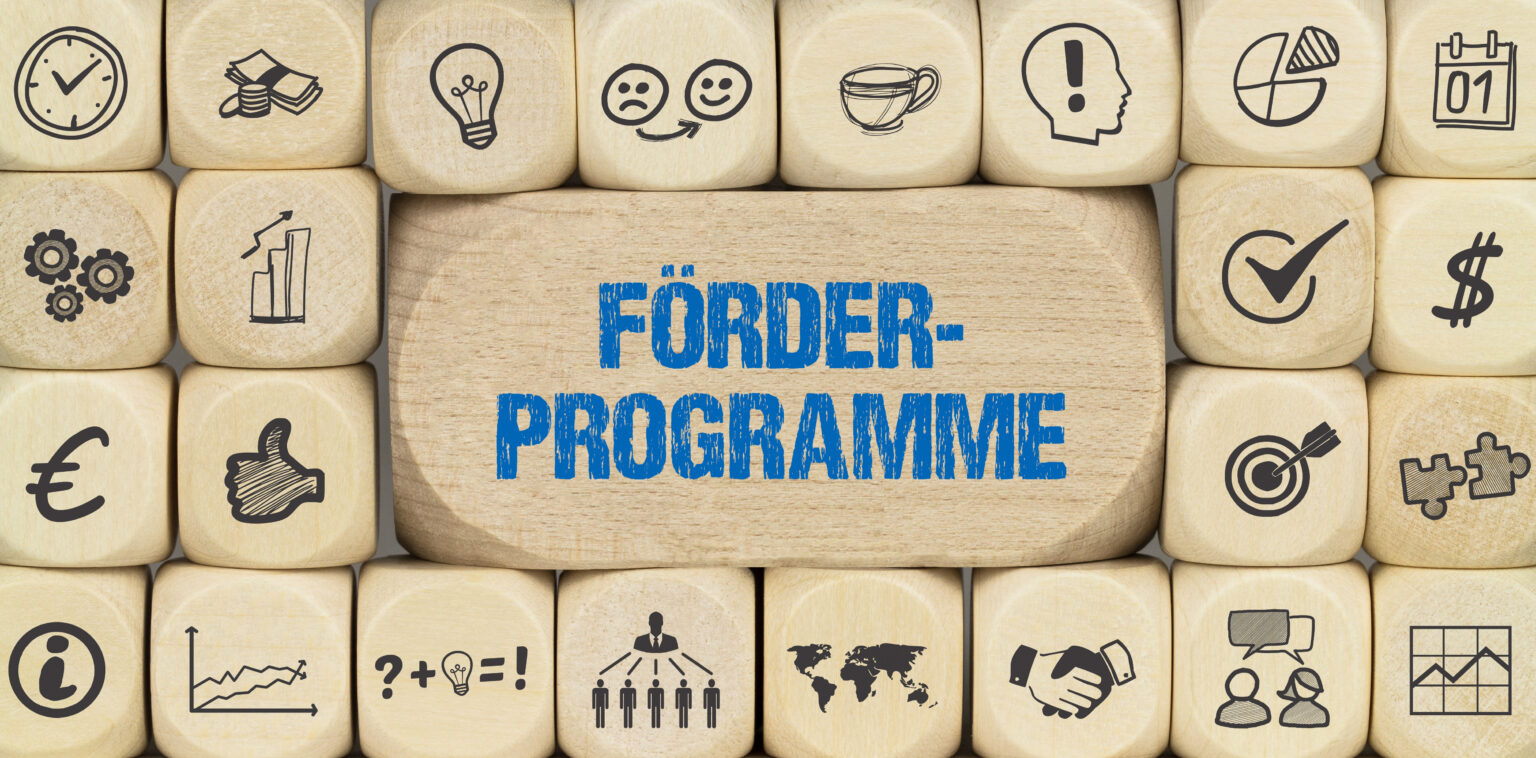 Förderprogramme