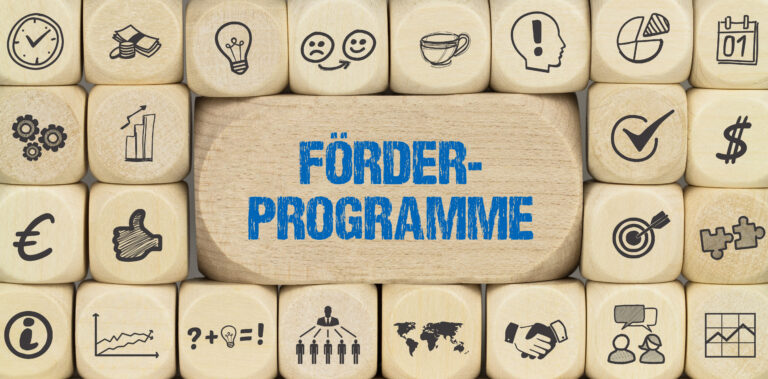 Förderprogramme
